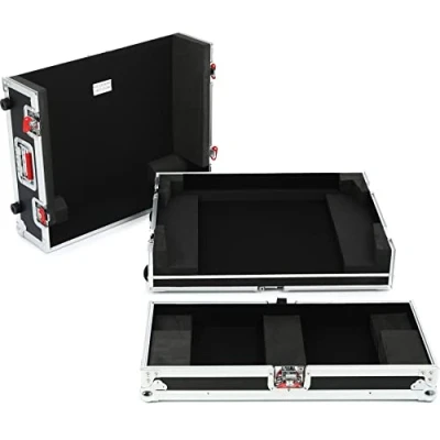 Immagine di Gator G TOUR X32CMPCTW ATA Flight Case in legno per mixer compatto Behringer X 32