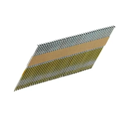 Immagine di Metabo 630149000 Chiodi a striscia con testa tonda Dimensione del prodotto, lunghezza 50 mm 4000 pz.