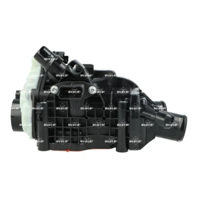 Immagine di NRF 725439 Termostato motore 98C Alloggiamento integrato CITROËN: DS5 Hatchback, C4 Grand Picasso 2, Jumper II Van, PEUGEOT: 3008 I, Traveller