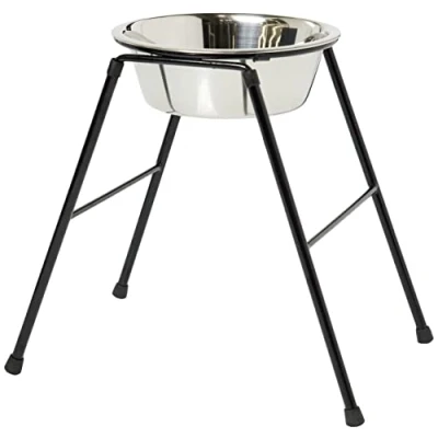 Immagine di Caldex Singolo Alimentatore Stand con Ciotola, 370 mm / 2500 ml