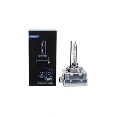 Immagine di M Tech ZMD1S43 Lampadina Xenon D1S
