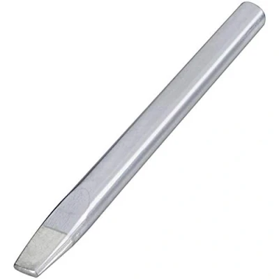 Immagine di TOOLCRAFT punta di saldatura Forma a scalpello Dimensione 8 mm Lunghezza punte 95 Contenuto 1 pz.