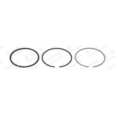 Immagine di GOETZE ENGINE 08 141300 30 Kit Fasce Elastiche 79 FORD: FIESTA 5, 4, Focus Mk1 Station Wagon
