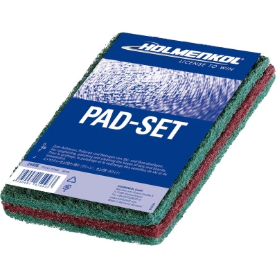 Immagine di Holmenkol Pad Set Ski and snowboard maintenance tool
