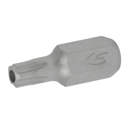 Immagine di KS TOOLS 911.3124 Punta per giraviti 6,3 (1/4&quot;) Acciaio utensili