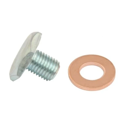 Immagine di MAPCO 95934 Tappo Coppa Olio M10x1.25 FORD: Focus C Max, Fusion Station Wagon, FIESTA 6, PEUGEOT: 208 I Hatchback, 508 SW, 206 Hatchback