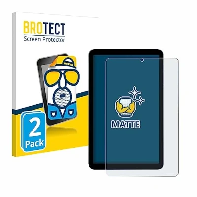 Immagine di brotect Pellicola Protettiva Opaca per Alldocube iPlay 50 mini Anti Riflesso (2 Pezzi)