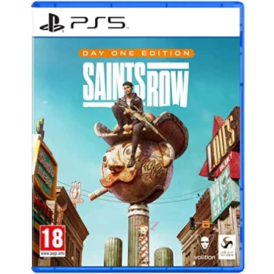 Immagine di Saints Row Day One Edition Playstation 5