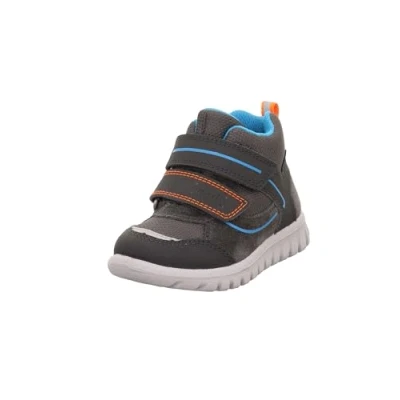 Immagine di Superfit SPORT7 Mini Leicht gefütterte Gore Tex, Scarpe per Chi Inizia a Camminare, Grau/Türkis 2010, 21 EU Larga