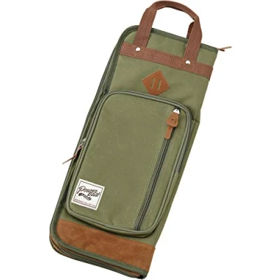 Immagine di Tama TSB24MG PowerPad Borsa per stick di design, colore Verde