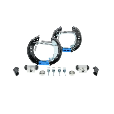 Immagine di ATE Original TopKit 03.0520 7620.3 Kit freno, Freno a tamburo con cilindretto accessori CITROËN: C3 I Hatchback, C2 Hatchback