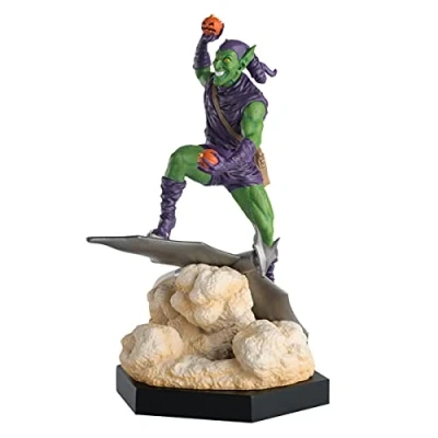 Immagine di Eaglemoss Statuetta del Bouffon verde in scala 1:18