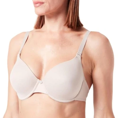 Immagine di SELENE Reggiseno Preformato Multiposition Sabbia IV C (FR 95C)