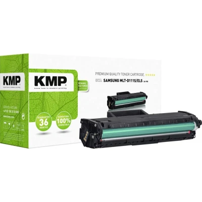 Immagine di KMP Cassetta Toner Compatibile sostituisce Samsung MLT D111S Nero 1000 pagine SA T85