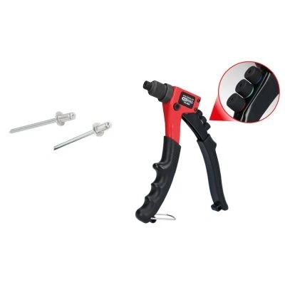 Immagine di KS TOOLS 150.9605 Rivettatrice per rivetti ciechi 4,8 200 22