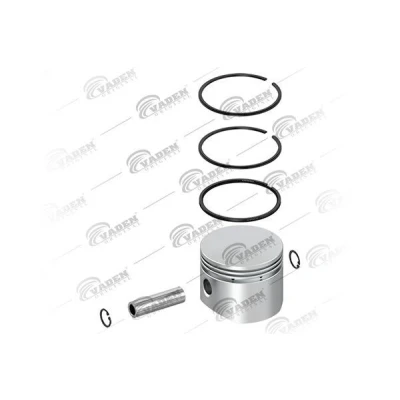 Immagine di VADEN 7000 753 101 Kit Fasce Elastiche