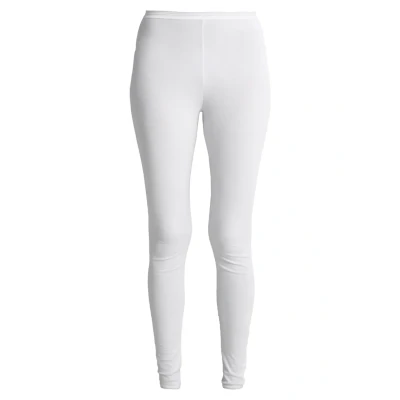 Immagine di Schiesser Pantaloni del pigiama, Donna, Taglia: 36, Weiss