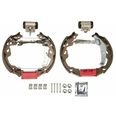 Immagine di TRW Superkit GSK1959 Kit freno, freno a tamburo con cilindretto SUZUKI: SWIFT 3, OPEL: Agila B