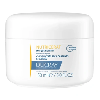 Immagine di Maschera Per Capelli Secchi Ducray Nutricerat 150ml