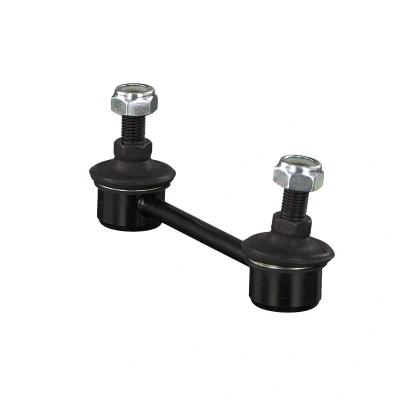 Immagine di febi BILSTEIN 15420 Bielletta barra stabilizzatrice Assale posteriore Sx, Dx 117 M10 x 1,5 Plus con dado autobloccante Acciaio