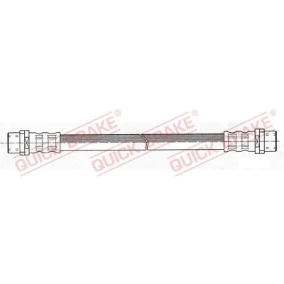 Immagine di QUICK BRAKE 27.082 Tubi Freno 185mm M10x1 con filettatura interna VOLKSWAGEN: Passat B5 GP Variant, Sedan