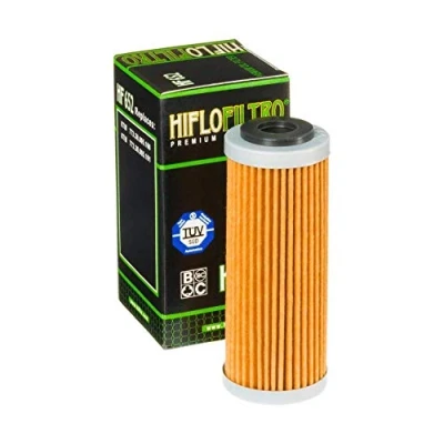 Immagine di Filtro dell&#039;olio HIFLO HF652