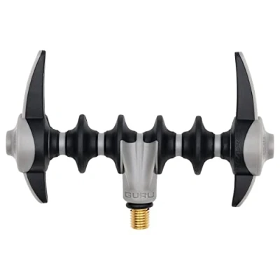 Immagine di Supporto da canna per coregoni Guru Mini Stealth Reaper Rest Poggia canne pesca