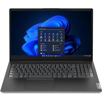 Immagine di Lenovo Notebook Portatile, V15 G4 IAH, 83FS000KIX, Full HD, Intel i5 12500H, Ram 8 GB DDR4, 256 SSD NVMe, FreeDos