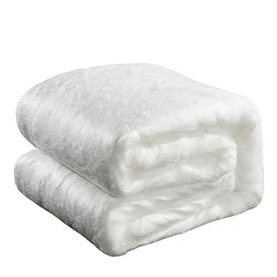 Immagine di Lsharon, piumino, imbottitura per copripiumino, tutte stagioni, in 100% seta di gelso, 2 4 tog, Seta, 220 X 240cm