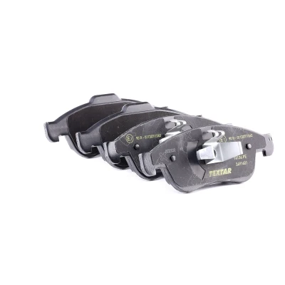 Immagine di TEXTAR 2491401 Kit pastiglie freno Non predisposto per contatto segnalazione usura RENAULT: Clio V Hatchback, MEGANE 3 Grandtour, Captur II