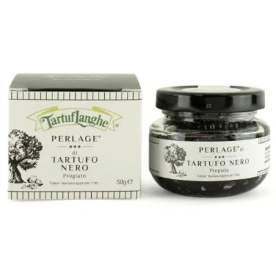 Immagine di TartufLanghe Truffle Perlage Caviar by