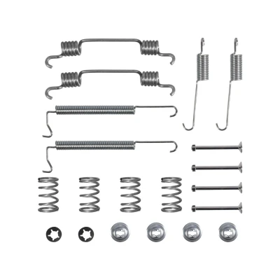 Immagine di FEBI BILSTEIN 182187 Kit accessori, Ganasce freno Assale posteriore OPEL: Corsa C Hatchback, Astra F Caravan