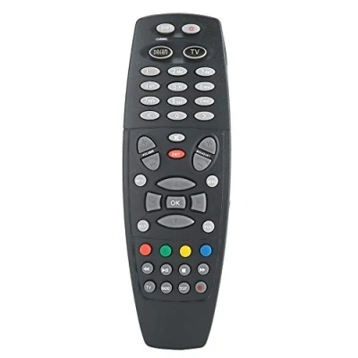 Immagine di Telecomando DM800, Sostituzione del decoder TV per Dreambox 800HD 800SE DM800 C/S/SE