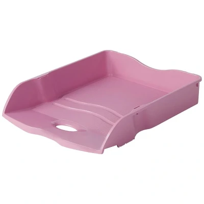 Immagine di HAN 10298 956 Re LOOP Vassoio porta documenti DIN A4, C4 Rosa 1 pz.