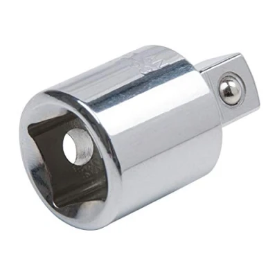 Immagine di KS TOOLS 918.3412 Bussola di riduzione, Cricco 12,5 (1/2&quot;) 56 Acciaio al cromo vanadio 3/4