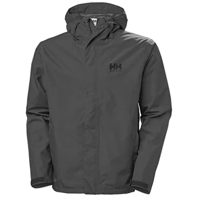 Immagine di Helly Hansen Seven J Jacket Giacca, Ebano, XXL Uomo