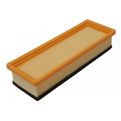 Immagine di MAPCO 60431 filtro aria 60 99 282 Cartuccia FIAT: Punto III Hatchback, Panda II 500 LANCIA: Ypsilon III, II, Musa