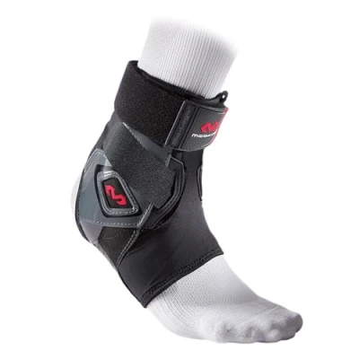 Immagine di Mcdavid 4197 le bk xs/S, Bio logix Tutore per Caviglia Unisex, Nero, XS/S