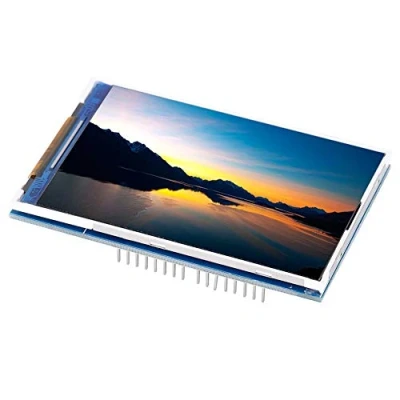 Immagine di Starbun modulo Display 3,5&quot; TFT LCD 480x320 for Arduino Uno Mega 2560 Consiglio (Colore : 1 Screen Without Touch Panel)