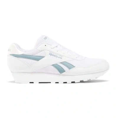 Immagine di Reebok Rewind Run, Scarpe da Ginnastica Donna, White Soft Slate Barely Grey, 40 EU