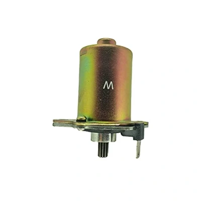 Immagine di One by Camamoto motorino avviamento Compatibile con (cod 77187243 Daelim a Four 50cc / Bonita GP Dio sj Bali RIF. Orig. 31200SE59000 31200GBL770 31200 GBL 770)
