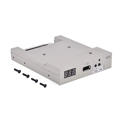 Immagine di GOTEK SFR1M44 FU DL 3.5&quot; USB 1.44MB Floppy Drive Emulator per macchina Embroidery Drives