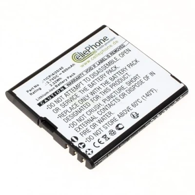Immagine di cellePhone Batteria Li Ion Compatibile con BEA Fon SL495 SL595 Plus (sostituita 1ICP/4/25/40)