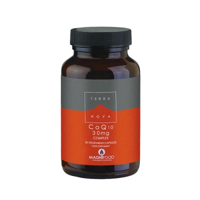 Immagine di Terranova Complesso Coq10 Integratore Alimentare 50 Capsule