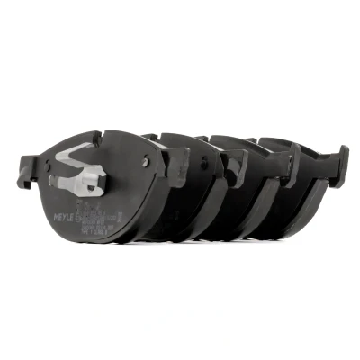 Immagine di MEYLE 025 250 4519 Kit pastiglie freno ORIGINAL Quality Assale anteriore Predisposto per contatto segnalazione usura con lamierino anticigolío