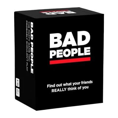 Immagine di BAD PEOPLE Partita Che Probabilmente Non dovresti Giocare