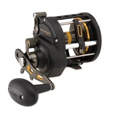 Immagine di Mulinello da pesca in mare Penn Fathom® II Level Wind RH 30 rotante
