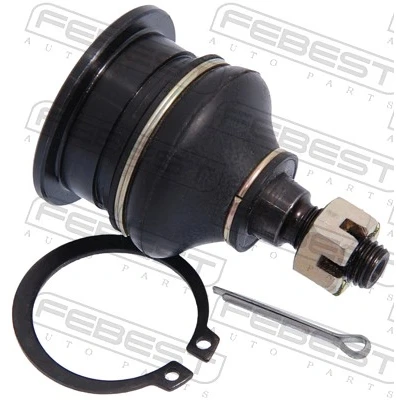 Immagine di FEBEST 0320 CL7UP Testina braccio oscillante Assale anteriore superiore HONDA: Accord 7 Tourer, Limousine