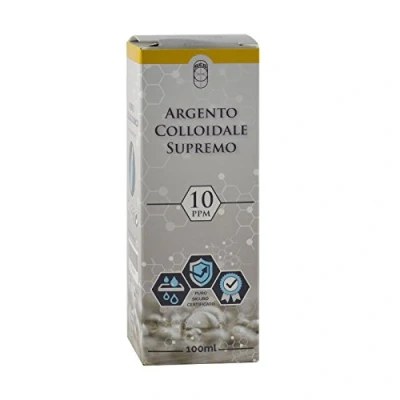 Immagine di ARGENTO COLL SUPR 10PPM 100ML