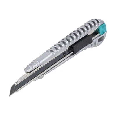 Immagine di Wolfcraft 4305000 Cutter con lama a spezzare 9 mm in metallo 1 pz.